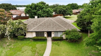 Lake Home For Sale in Rowlett, Texas