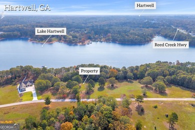 This stunning deep-water lake lot on Lake Hartwell offers 110 - photo 12