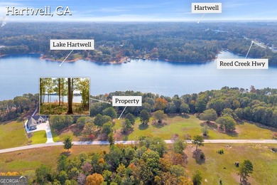 This stunning deep-water lake lot on Lake Hartwell offers 110 - photo 13