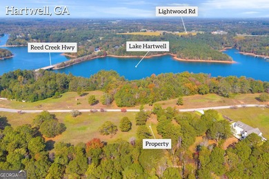 This stunning deep-water lake lot on Lake Hartwell offers 110 - photo 15