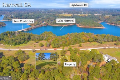 This stunning deep-water lake lot on Lake Hartwell offers 110 - photo 16