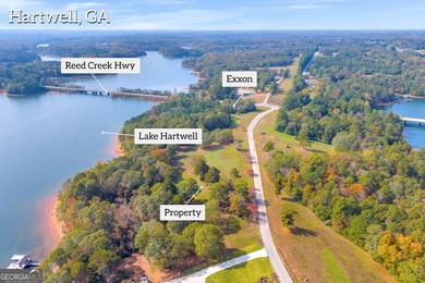 This stunning deep-water lake lot on Lake Hartwell offers 110 - photo 18