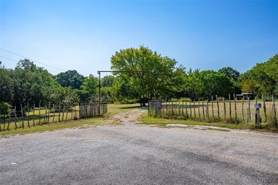 (private lake, pond, creek) Acreage For Sale in Weatherford Texas