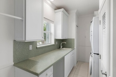 Stunning! Custom designed and built, elevated CBS home on a - photo 29