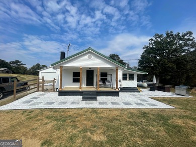 (private lake, pond, coastal) Home For Sale in Resaca Georgia