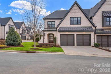(private lake, pond, coastal) Townhome/Townhouse Sale Pending in Charlotte North Carolina