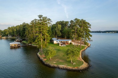 Lake Home For Sale in Milledgeville, Georgia