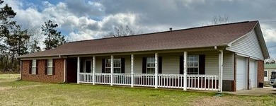 (private lake, pond, coastal) Home For Sale in Ecru Mississippi