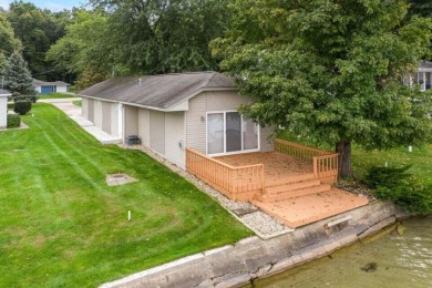 Terrific Air B & B Property! - Lake Home For Sale in Three Rivers, Michigan