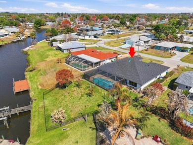 St. Lucie River Home For Sale in Port Saint Lucie Florida