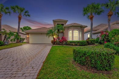 Lake Home For Sale in Port Saint Lucie, Florida