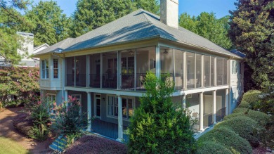 Lake Home For Sale in Greensboro, Georgia