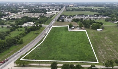 Baylor Bubble Submarket, Txdot VPD: 6,800, No zoning on back - photo 1