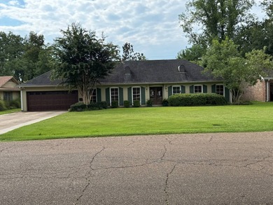 Yazoo River Home For Sale in Greenwood Mississippi