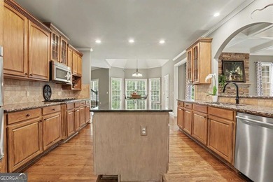 Welcome to this stunning 3-side brick home in the sought-after - photo 15