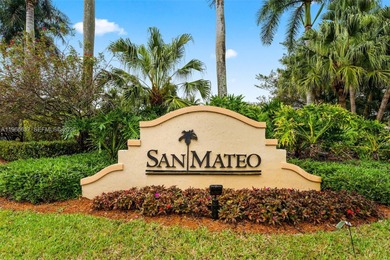 Weston Lakes Area Townhome/Townhouse For Sale in Weston Florida