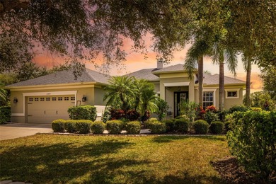 (private lake, pond, creek) Home For Sale in Bradenton Florida