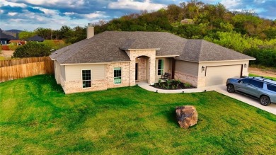 Lake Home For Sale in Graford, Texas