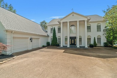 Lake Home For Sale in Oxford, Mississippi