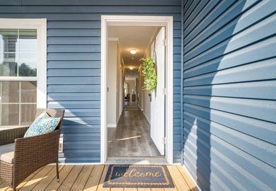 (private lake, pond, creek) Home For Sale in Petoskey Michigan