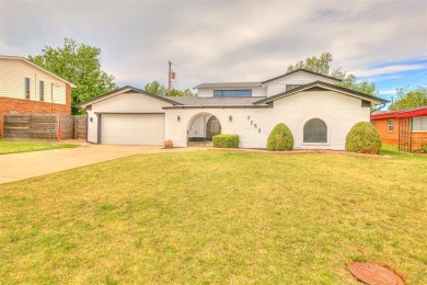 Lake Hefner Home For Sale in Oklahoma City Oklahoma