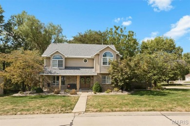 Lake Home Under Contract in Highland, Illinois