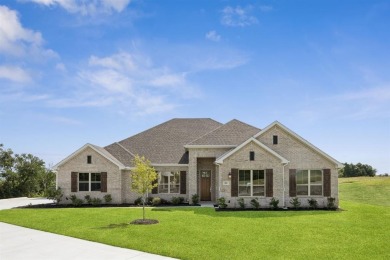 Lake Home For Sale in Waxahachie, Texas