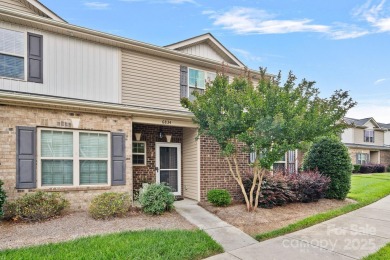 Lake Townhome/Townhouse For Sale in Indian Trail, North Carolina