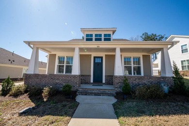 Lake Home For Sale in Oxford, Mississippi