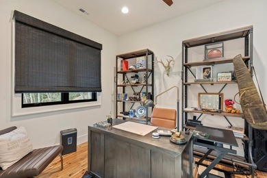 Completed in 2021, this beautifully crafted mountain home offers - photo 31