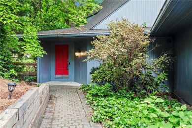 Lake Home For Sale in Roswell, Georgia