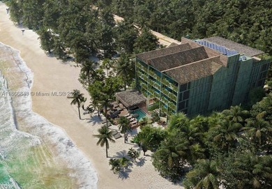 Acalai Beach Residences - Oceanfront Luxury in Tankah Bay, Tulum - photo 1