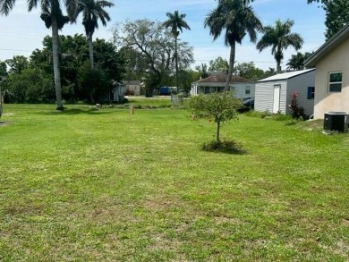 Lake Lot For Sale in Pahokee, Florida