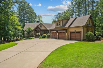 BEST VALUE LAKEFRONT HOME IN REYNOLDS LAKE OCONEE !! This - Lake Home For Sale in Greensboro, Georgia