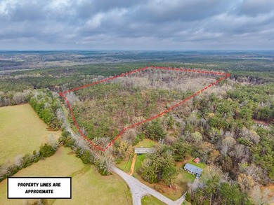 Lake Acreage For Sale in Water Valley, Mississippi