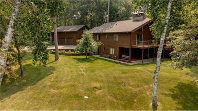 Lake Home For Sale in Pequot Lakes, Minnesota