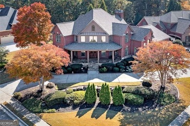 Dew Lake Home For Sale in Grayson Georgia