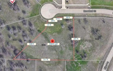 Joe Pool Lake Lot For Sale in Grand Prairie Texas