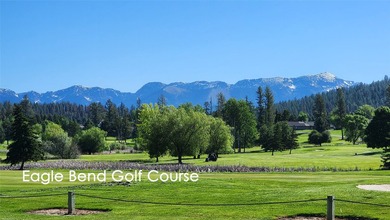 Lake Lot For Sale in Bigfork, Montana