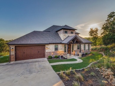 Lake Home For Sale in Chico, Texas