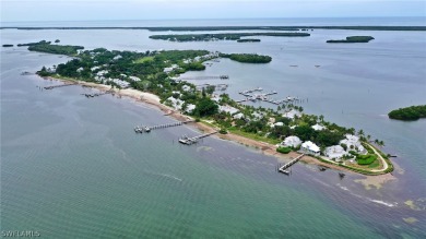 Lake Home Off Market in Useppa Island, Florida