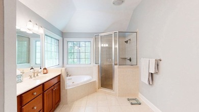 Custom Built Brick Beauty Immaculate 4/5 bedroom home w/ full - photo 19