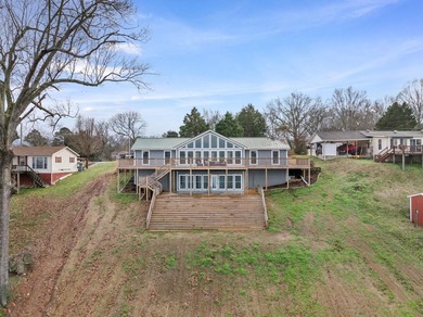 Wake up to open views of the Tennessee River in a home where the - photo 28