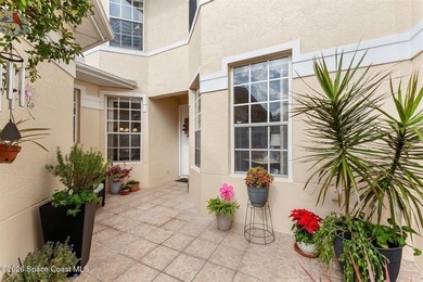 (private lake, pond, coastal) Townhome/Townhouse Active Under Contract in Melbourne Florida