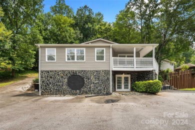 Lake Commercial For Sale in Lake Lure, North Carolina