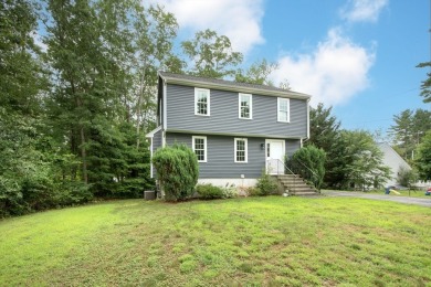 West Monponsett Lake Home For Sale in Hanson Massachusetts