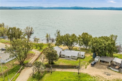 Clear Lake Home For Sale in Nice California