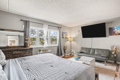 Fully remodeled unit with a lovely pond view in the heart of the - photo 11