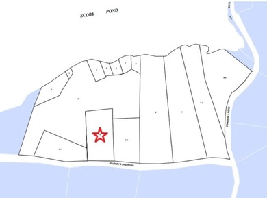 (private lake, pond, creek) Acreage Active Under Contract in Francestown New Hampshire