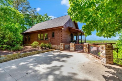 Lake Keowee Home For Sale in Salem South Carolina